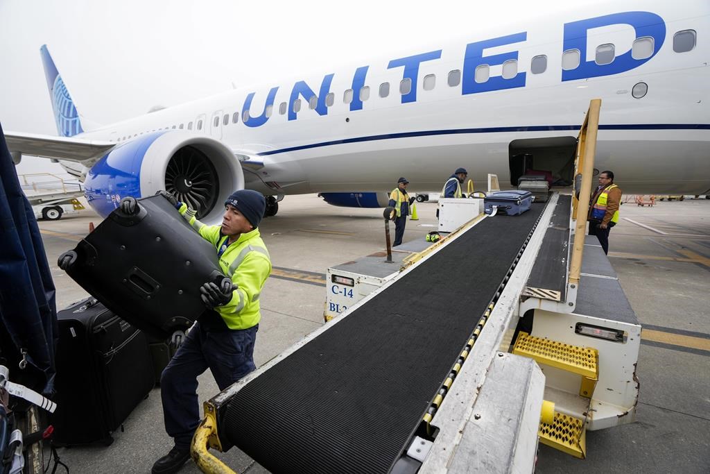 Checking a bag will cost you more on United Airlines, which is copying a similar move by American