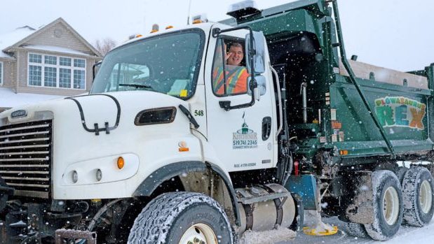 "Say it Ain't Snow," snow plow naming contest returns to Kitchener