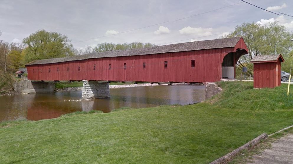 'Kissing Bridge' renovation approved by regional council
