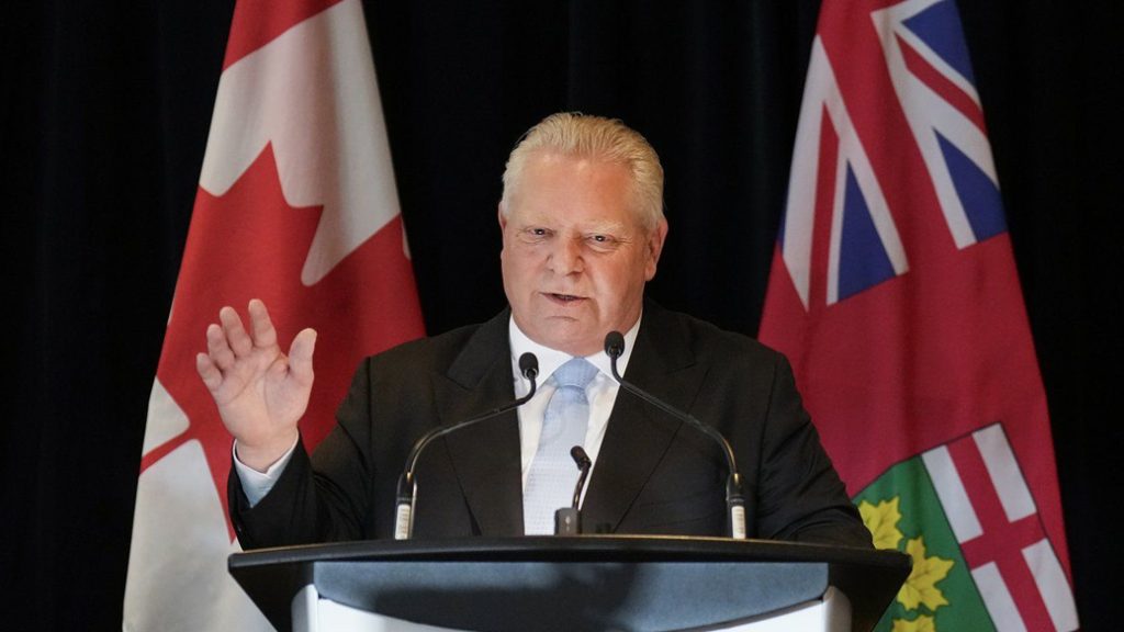 Ford defends political appointments to judge selection committee