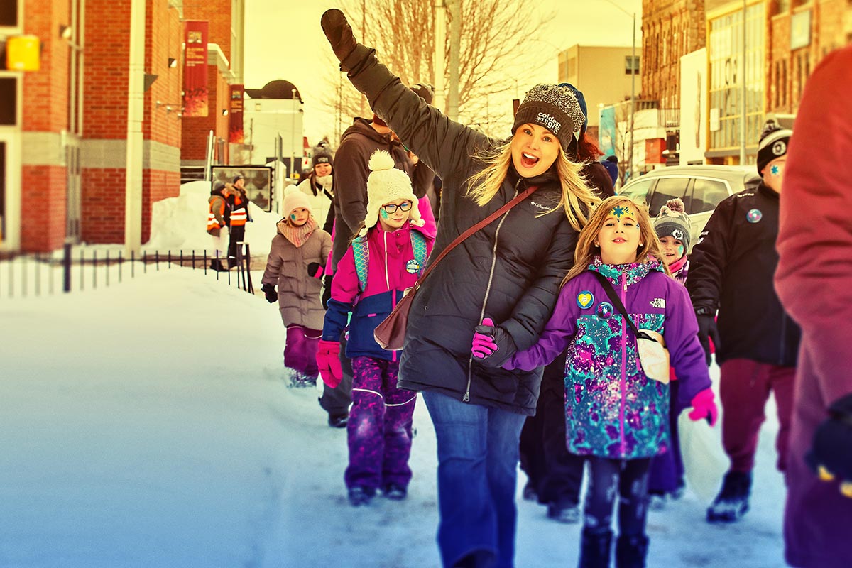 'Coldest Night of the Year' raises funds to fight homelessness in Waterloo