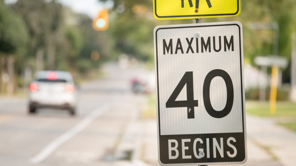 New speed limit signs, cameras to be installed in Cambridge