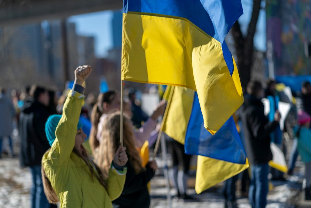 Rally set for downtown Kitchener to mark second anniversary of Russia's invasion of Ukraine