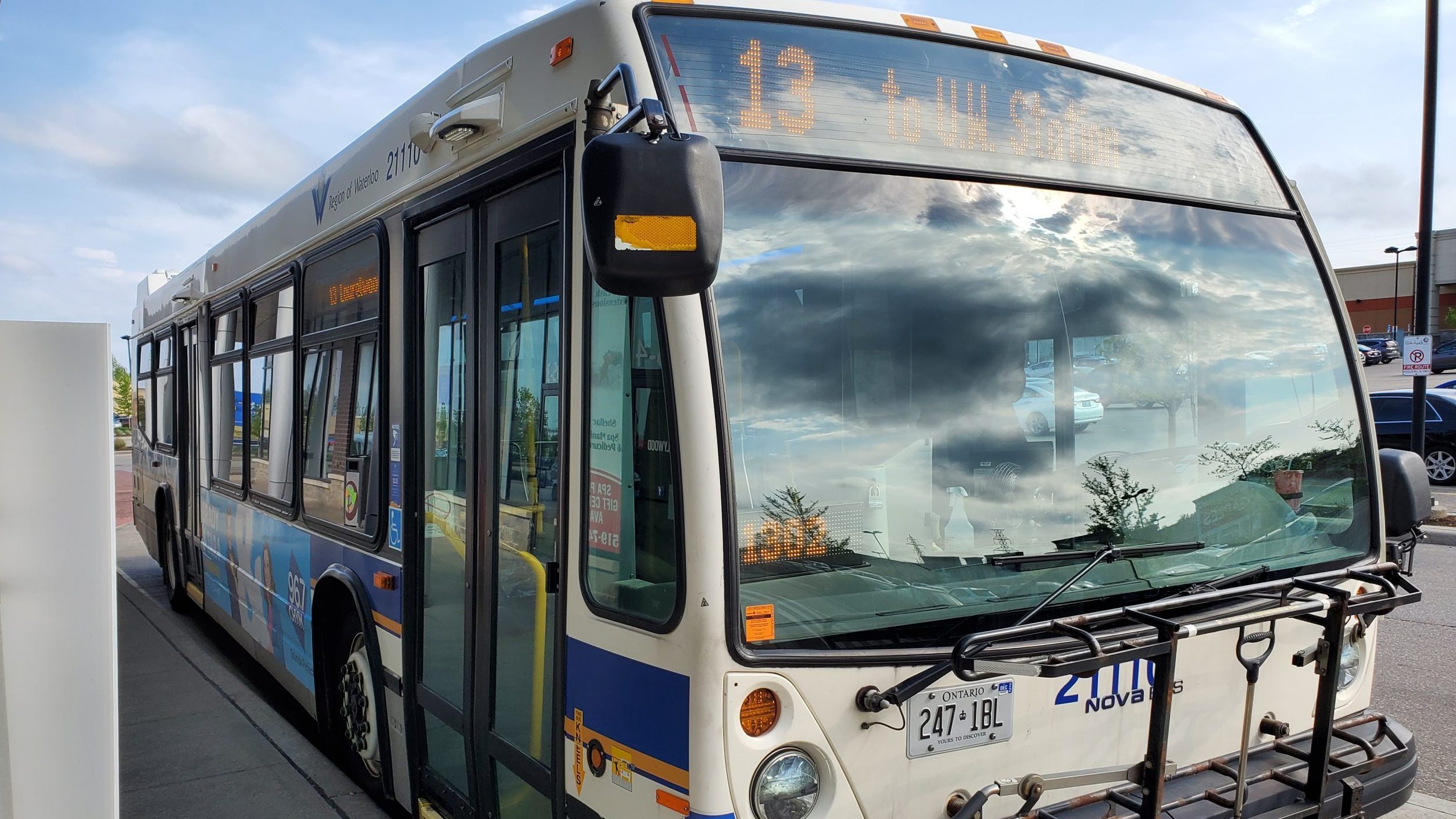 International student cap to blame for drop in GRT ridership in 2025
