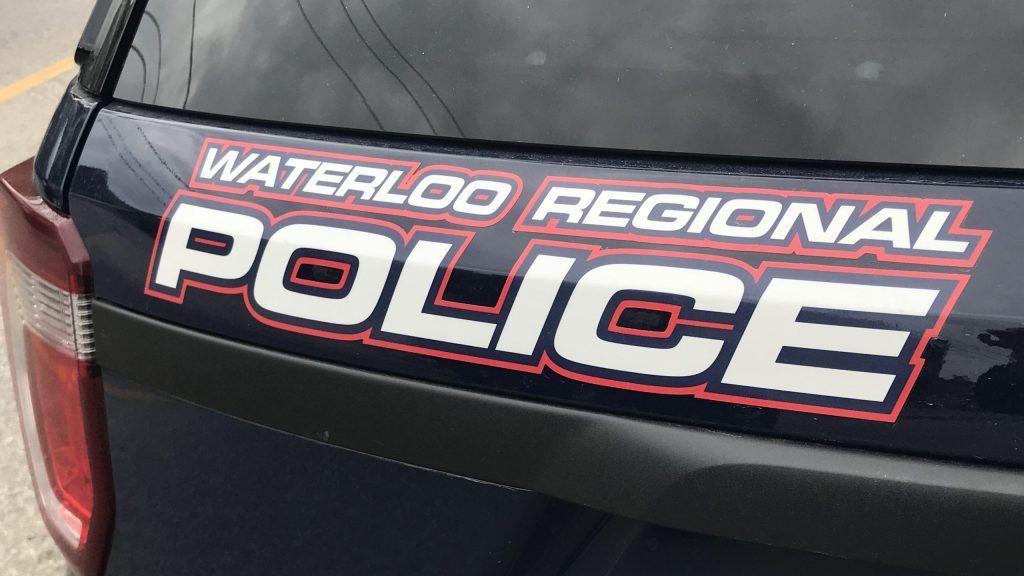 Police on the lookout for suspicious man seen in Kitchener