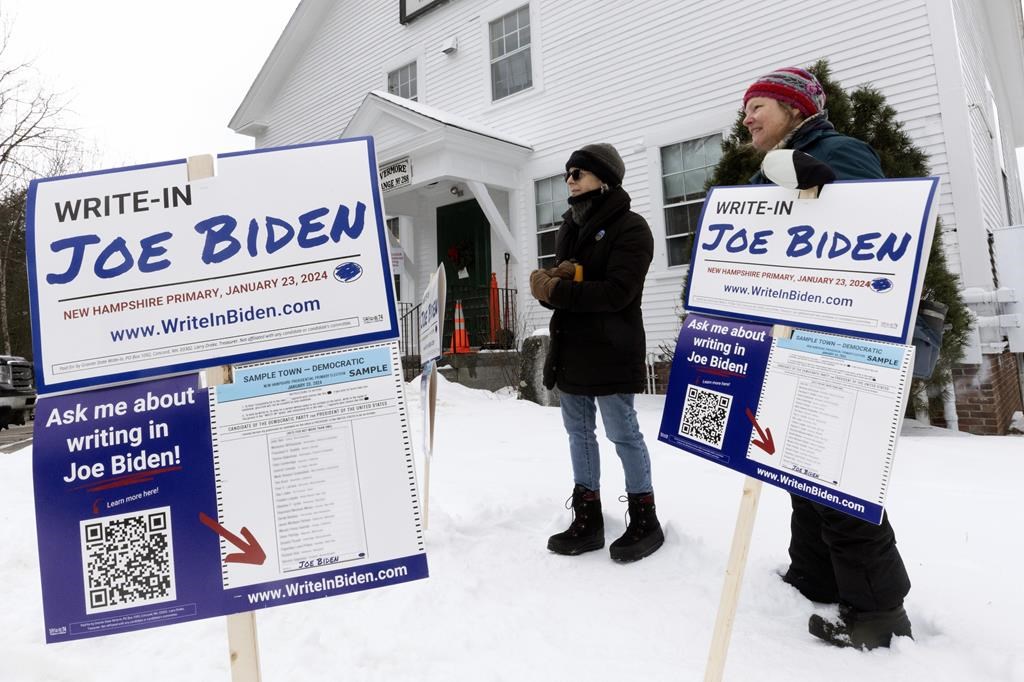 Super Tuesday's bigfooting highlights how presidential selection