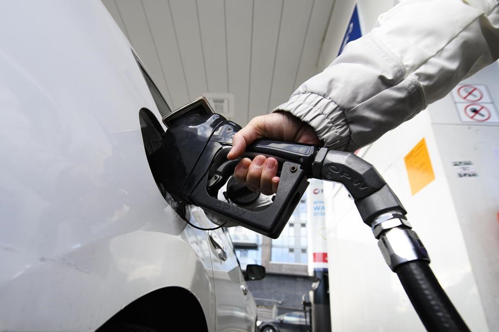Economists expect inflation rate ticked up above 3% last month amid higher gas prices
