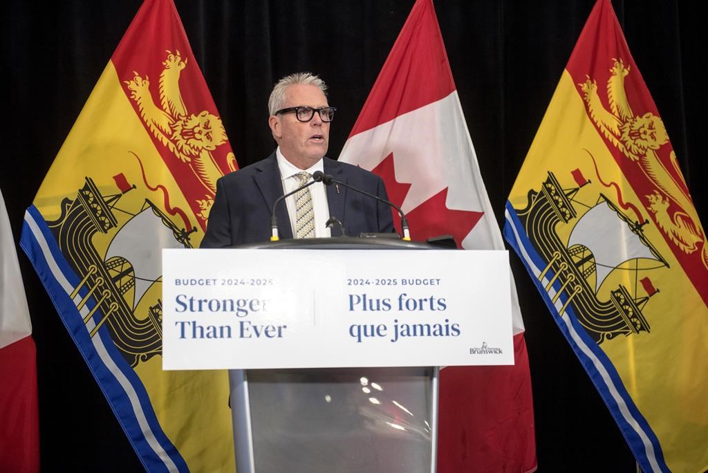 41million surplus and other highlights from New Brunswick's 202425 budget