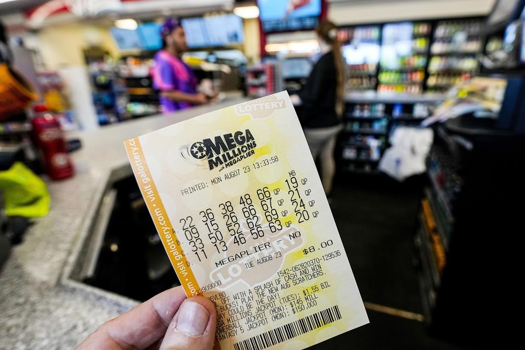 Drawing nears for 997M Mega Millions jackpot