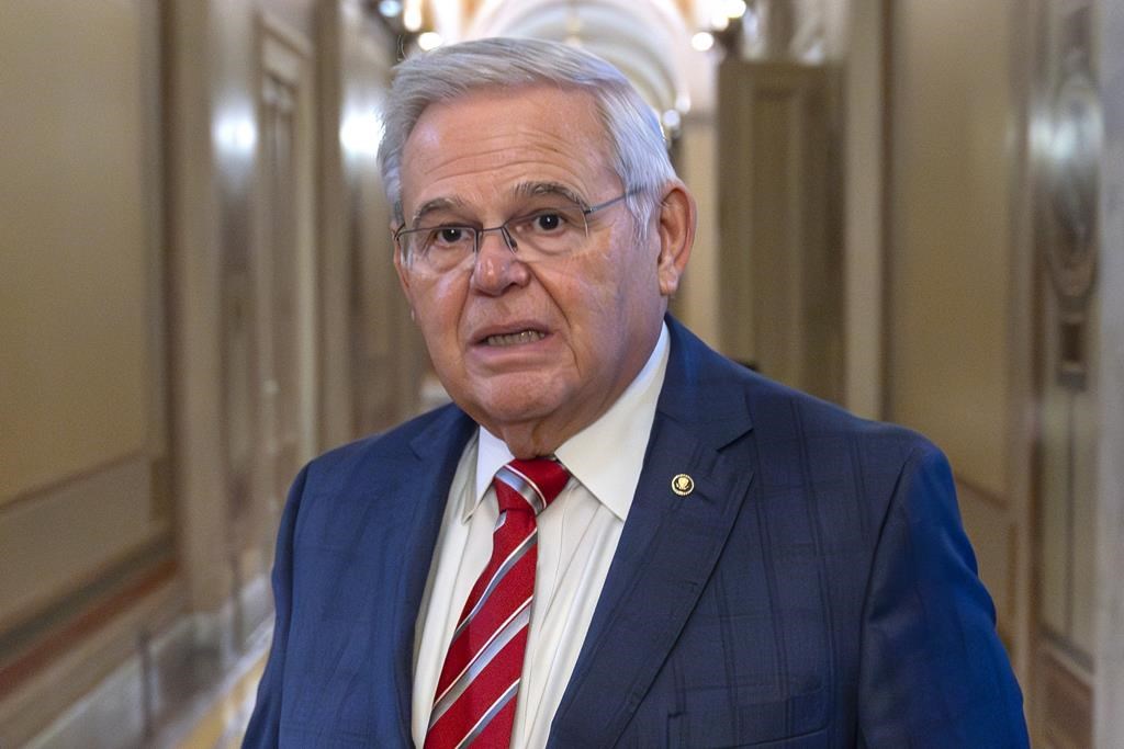 Sen. Bob Menendez decides not to delay May trial with appeal of judge's ruling