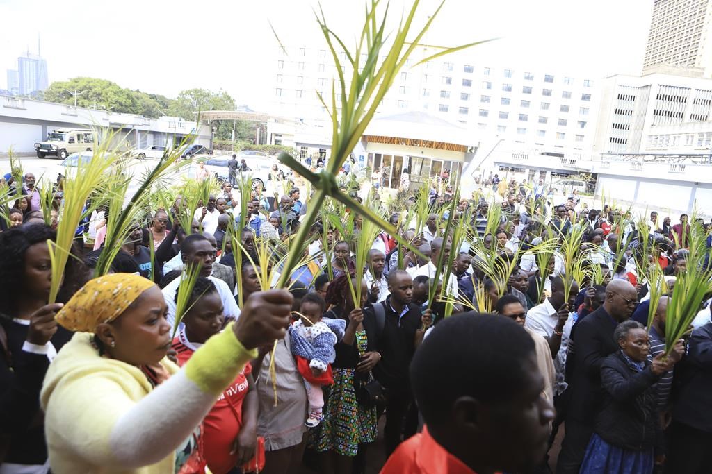 What is Palm Sunday? Why is the donkey important to the story? And