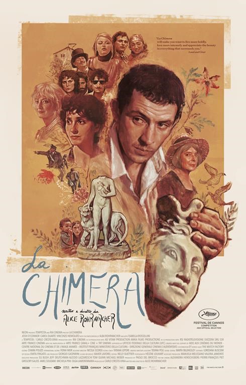 Movie Review: Alice Rohrwacher's tombaroli tale 'La Chimera' is pure magic