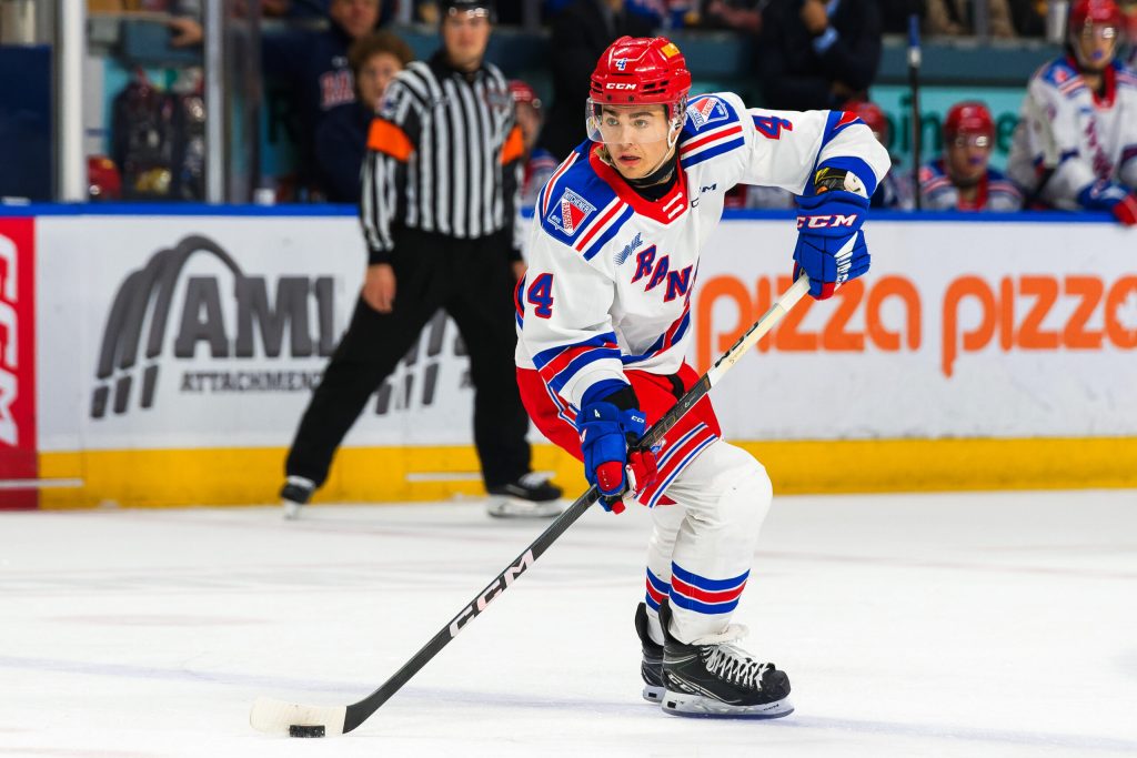 Kitchener Rangers close out regular season with fourth straight loss