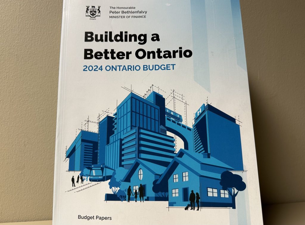 Ford government tables $214.5B spending budget, largest in Ontario history, as deficit grows to $9.8B