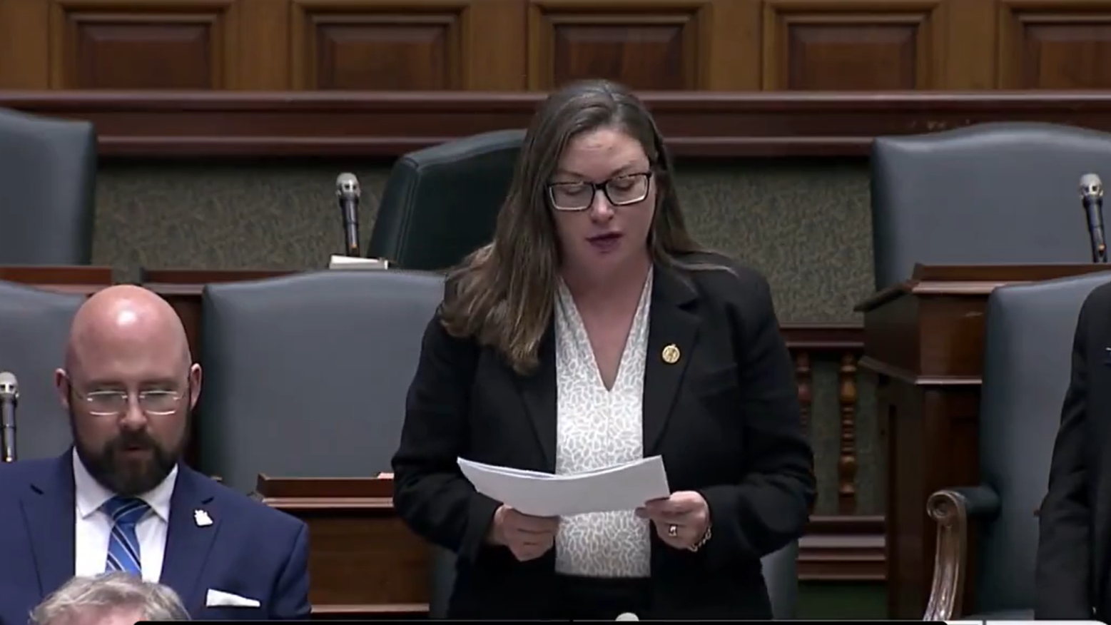 Waterloo MPP calls for pause of expropriation of land in Wilmot Township