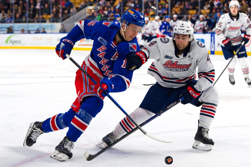 Kitchener Fire Night at The Aud