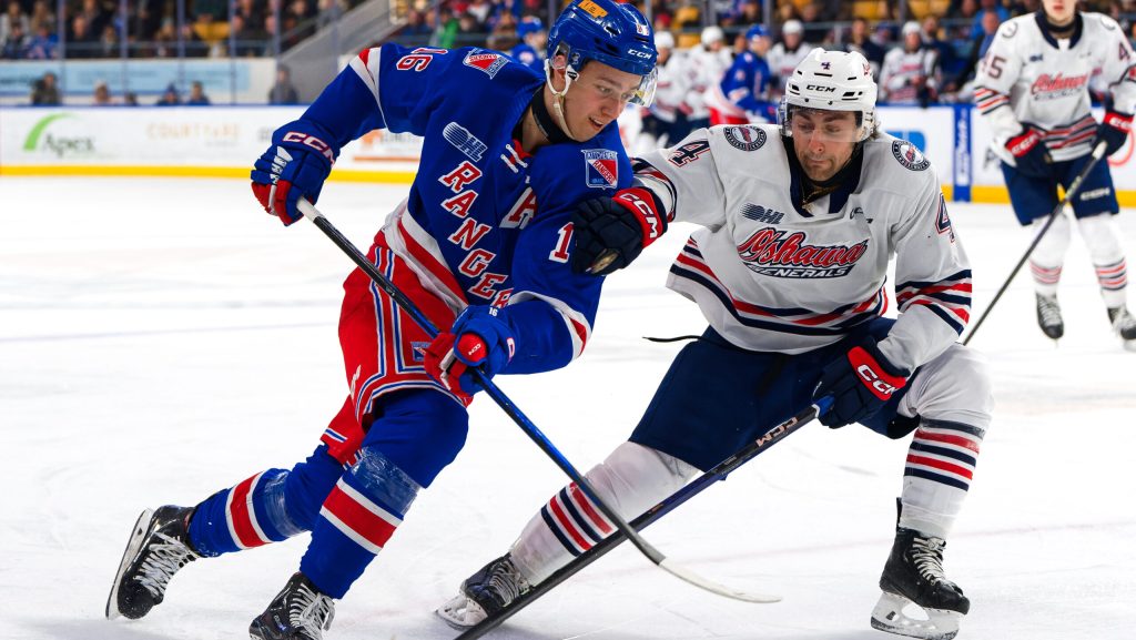 Kitchener Fire Night at The Aud