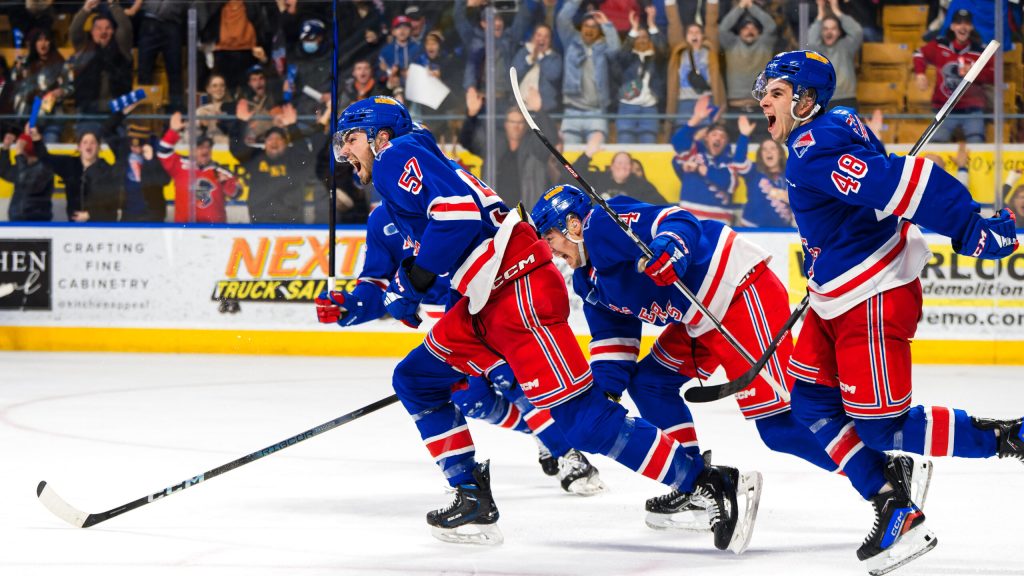 Rangers on brink of advancing after Game 5 win
