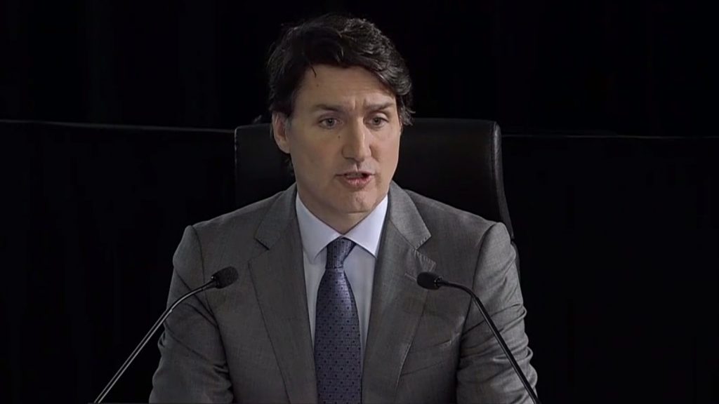 Trudeau 'expressed frustration' about 'sensationalized' leaks of intelligence