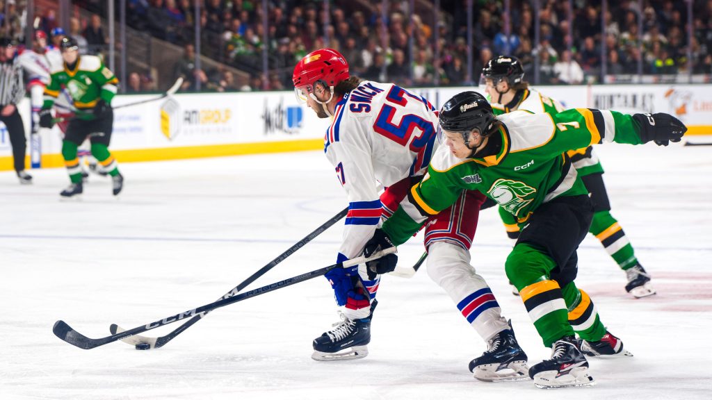 Power play struggles hurt Rangers in loss to Knights