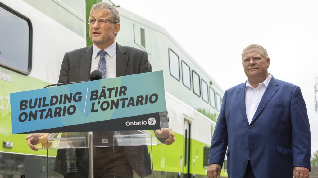 Province expands GTA GO train service with over 300 new trips. Here's when it starts
