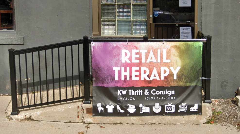Retail Therapy KW