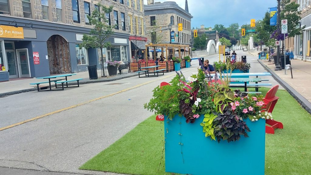 Cambridge closing streets again to create community spaces