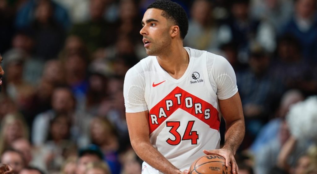 Toronto Raptors centre Jontay Porter handed lifetime ban from NBA for gambling