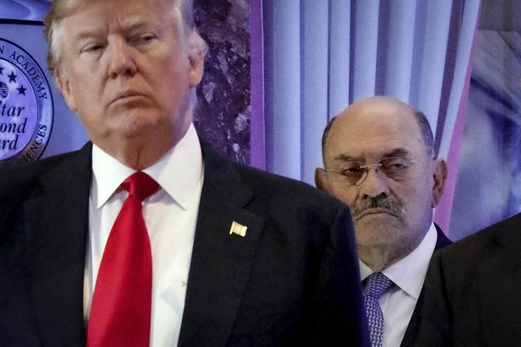 ExTrump CFO Allen Weisselberg to be sentenced for perjury, faces