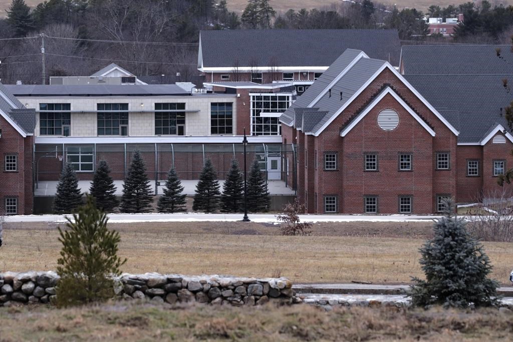 Former resident of New Hampshire youth center describes difficult aftermath of abuse