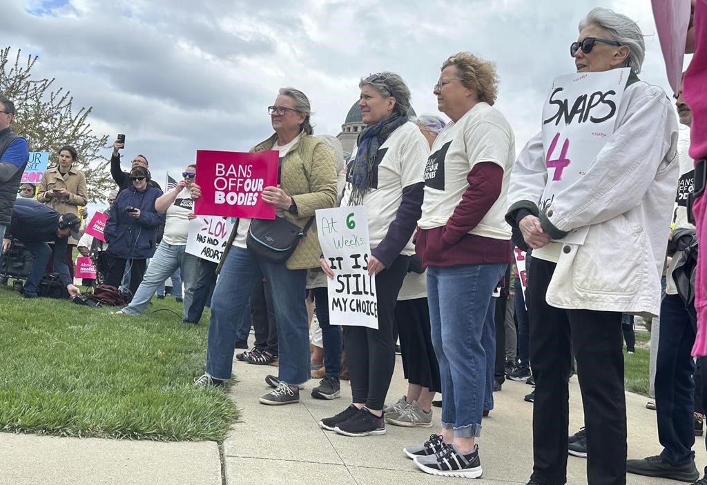 Iowa Asks State Supreme Court To Let Its Restrictive Abortion Law Go ...