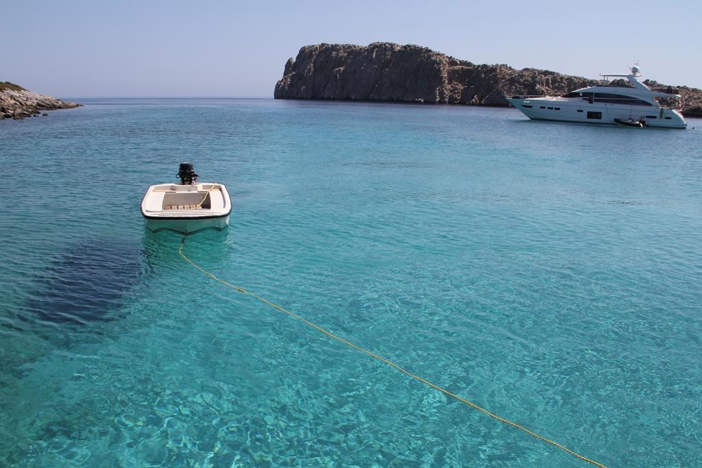 Έλληνας υπουργός λέει ότι 2 μεγάλα νέα θαλάσσια πάρκα θα κατασκευαστούν μέχρι το τέλος του έτους