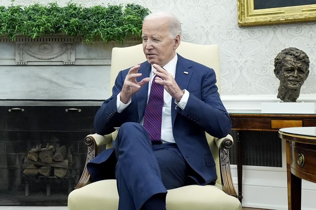 Biden administration announces new partnership with 50 countries to stifle future pandemics