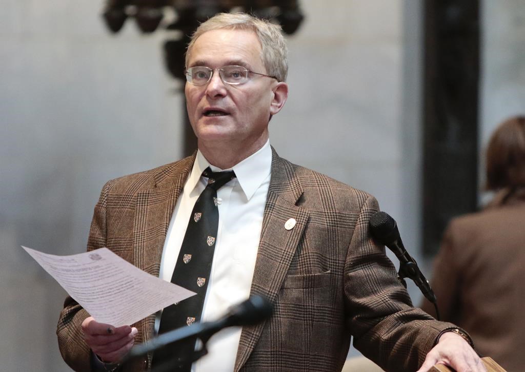 Former Wisconsin Democratic Rep. Peter Barca announces new bid for Congress