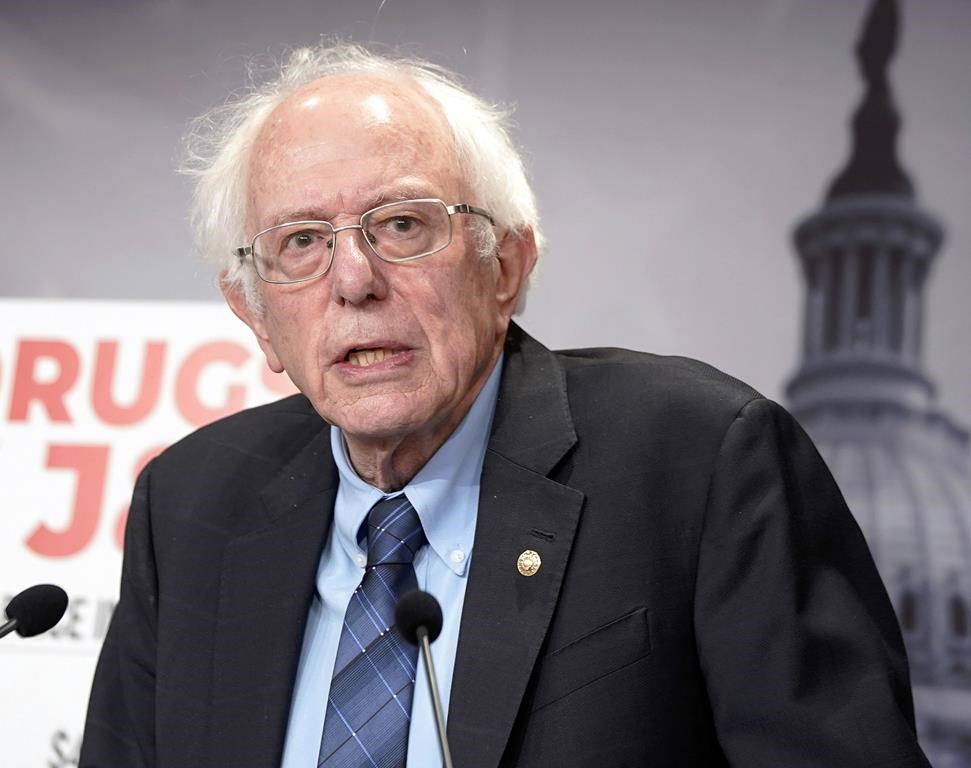 Suspect in fire outside of U.S. Sen. Bernie Sanders' Vermont office to remain detained, judge says