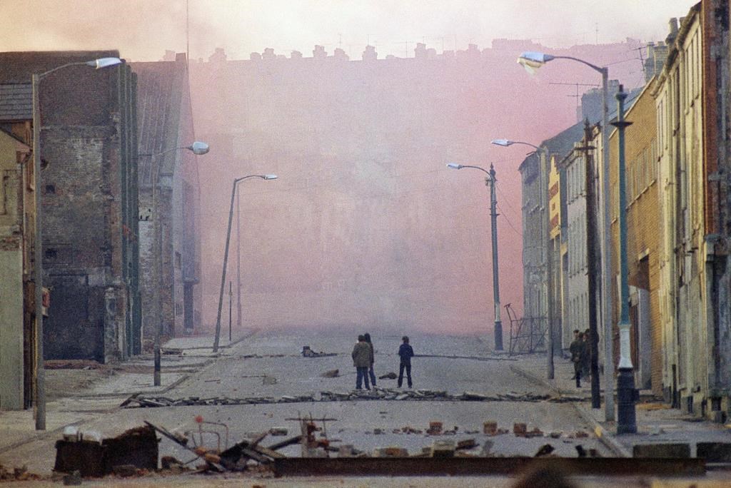 Northern Ireland prosecutor says UK soldiers involved in Bloody Sunday won't face perjury charges