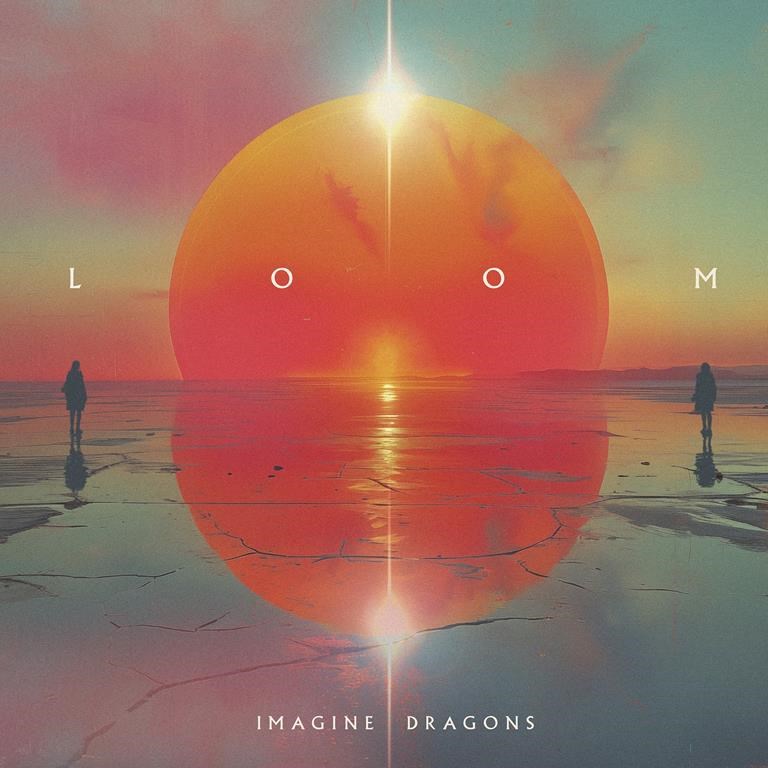 Imagine Dragons' Dan Reynolds talks new album 'Loom'  -  'Heavy concepts but playful at the same time'