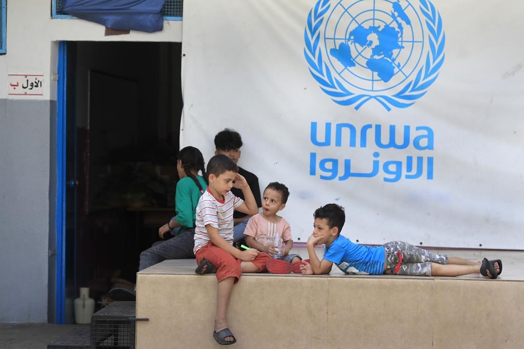 UN investigators probe 14 Gaza aid staffers Israel had tied to Hamas' Oct. 7 attack