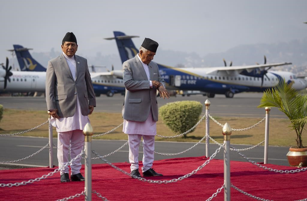 Qatari emir in Nepal, expected to tackle migrant conditions and Nepali student held hostage by Hamas