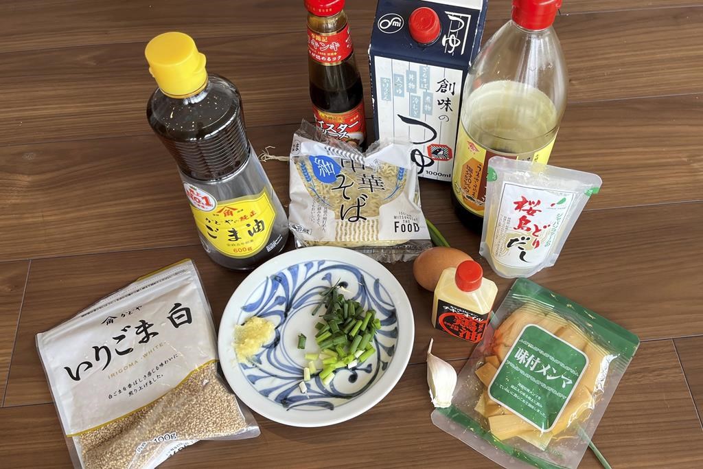 This 'supereasy ramen' recipe shows how easy it is to make the Japanese noodle dish at home