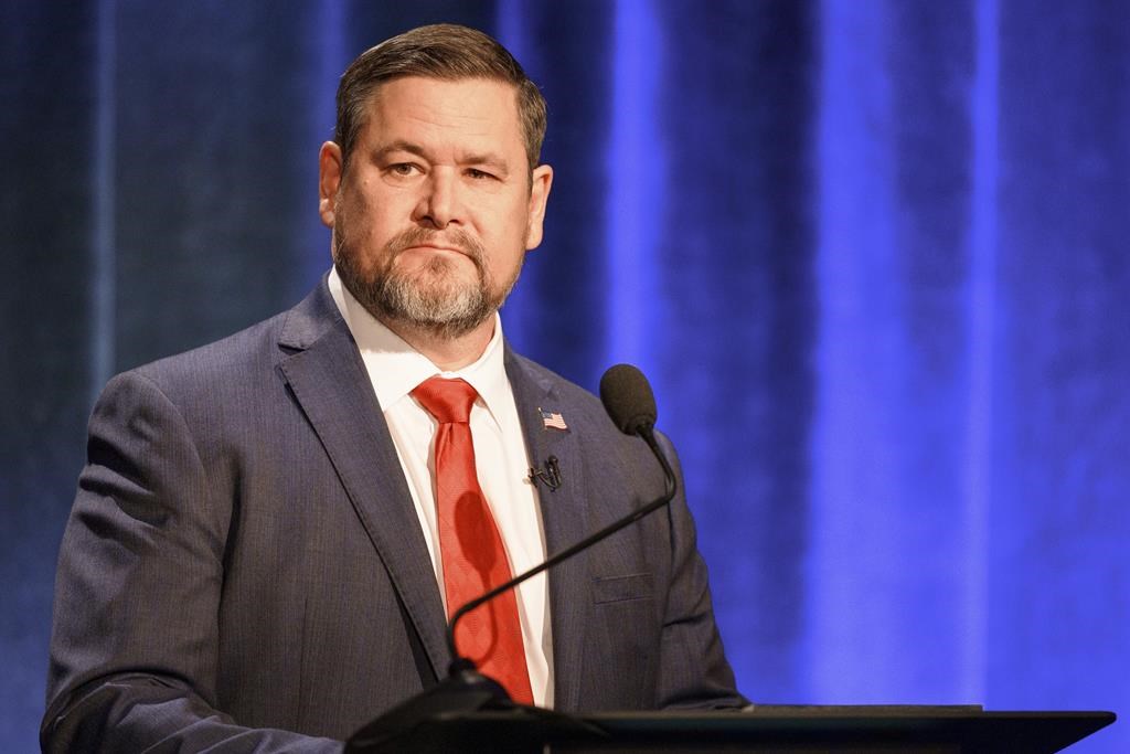 Republicans seeking congressional seat debate limits on