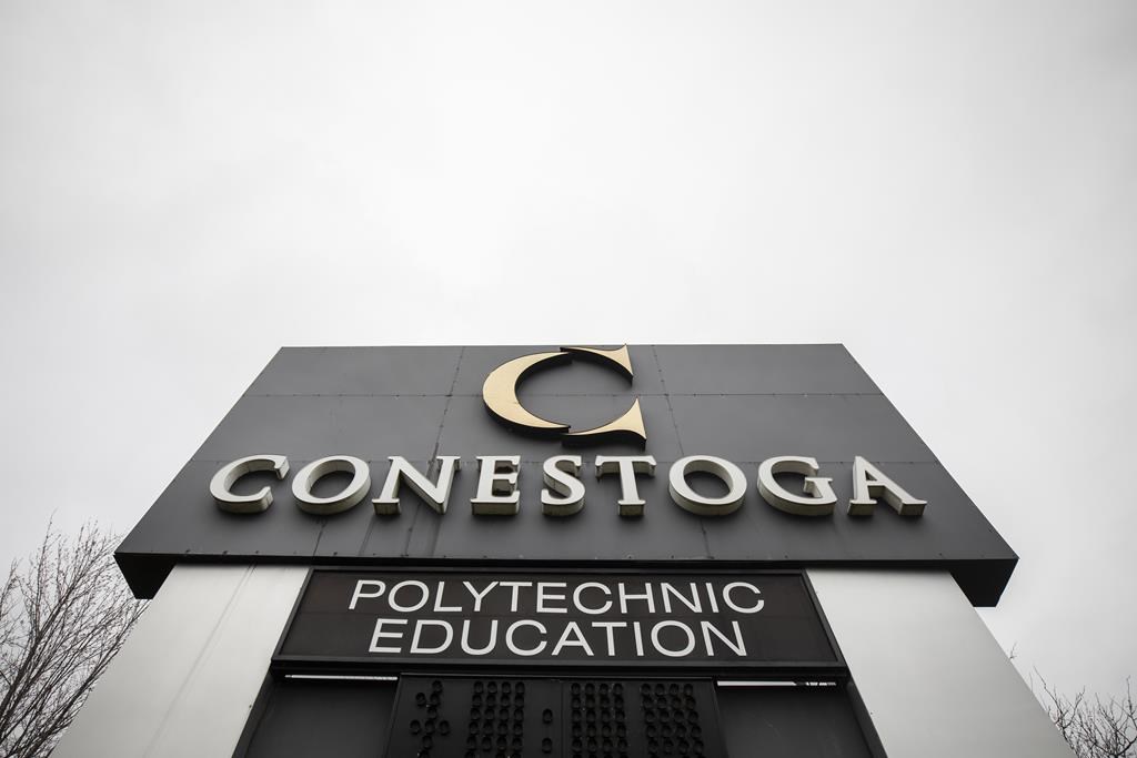 Conestoga is a foreign student mecca. Is its climb to riches leading it off a cliff?