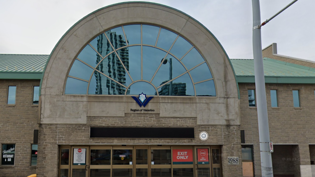 Kitchener, region look to sign agreement outlining Charles St. Terminal financials