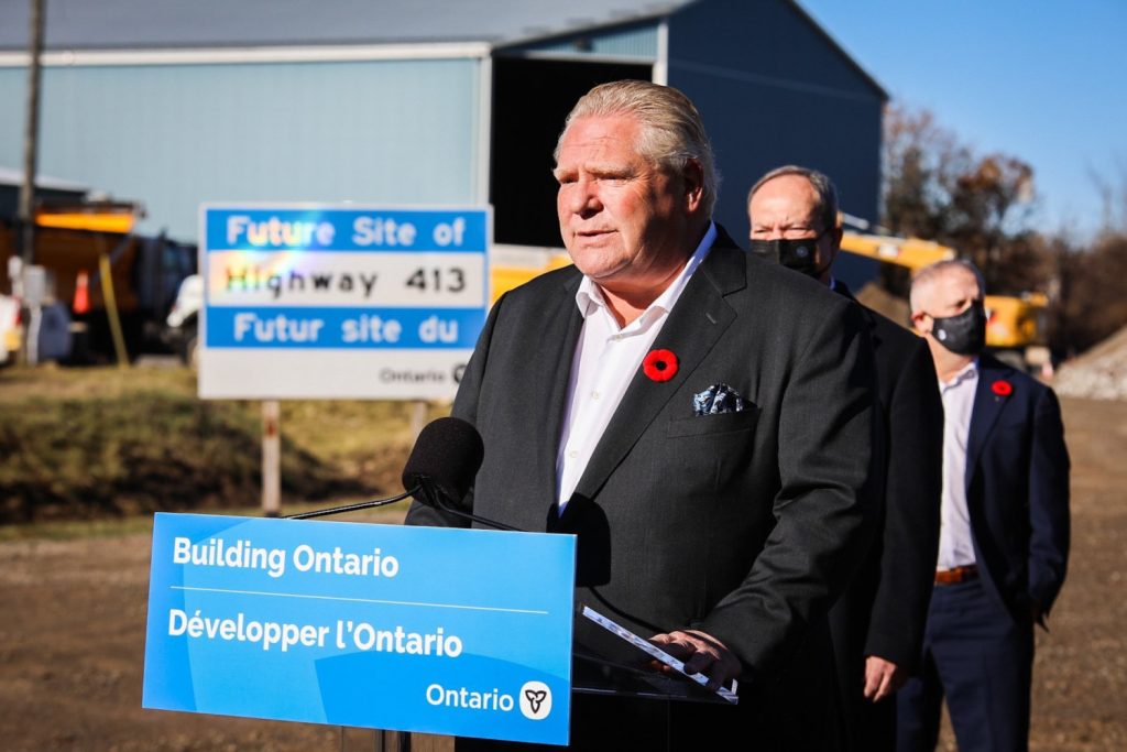 Ontario gets green light to build Highway 413. Here's when construction starts
