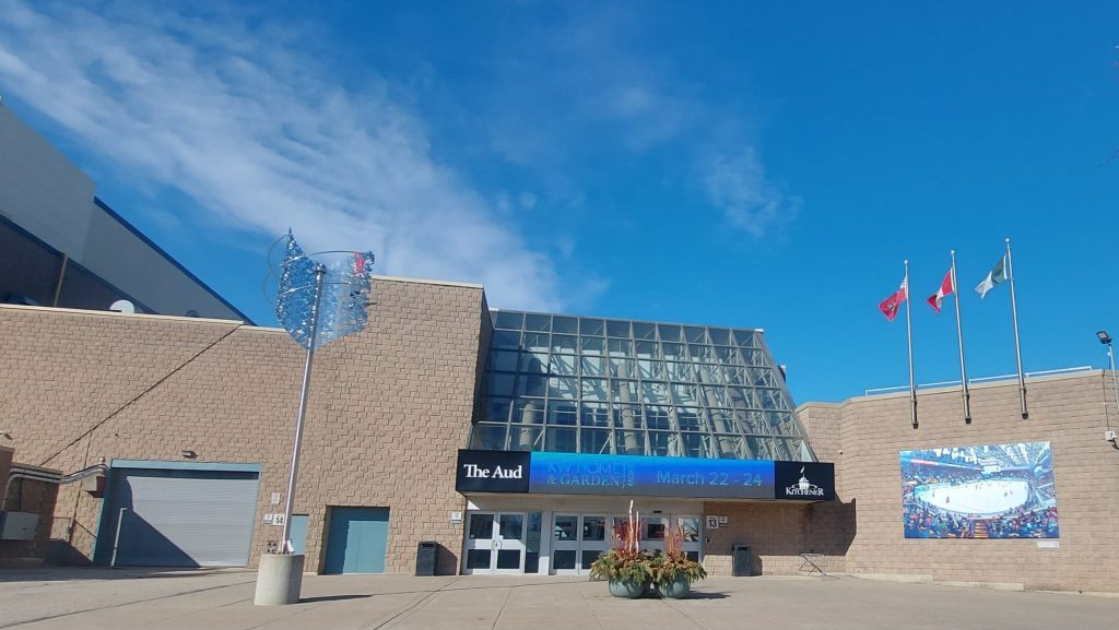 The Aud: 'Near and dear' to community, but needs  upgrades