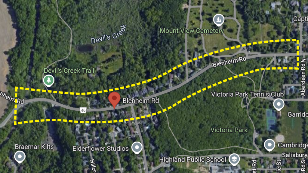 Major road closure until October in Cambridge