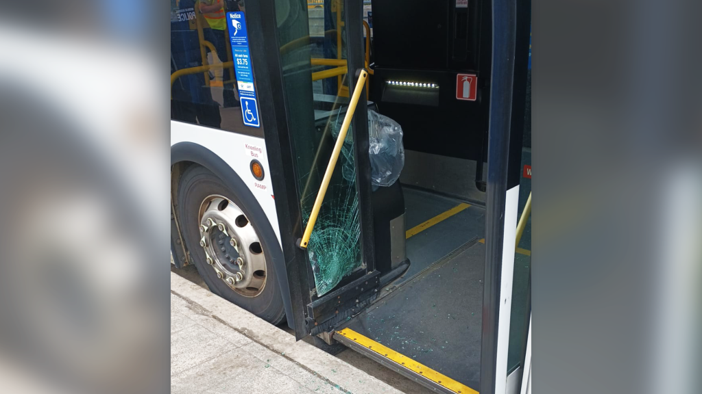 Hate-motivated incident reported on GRT bus in Kitchener