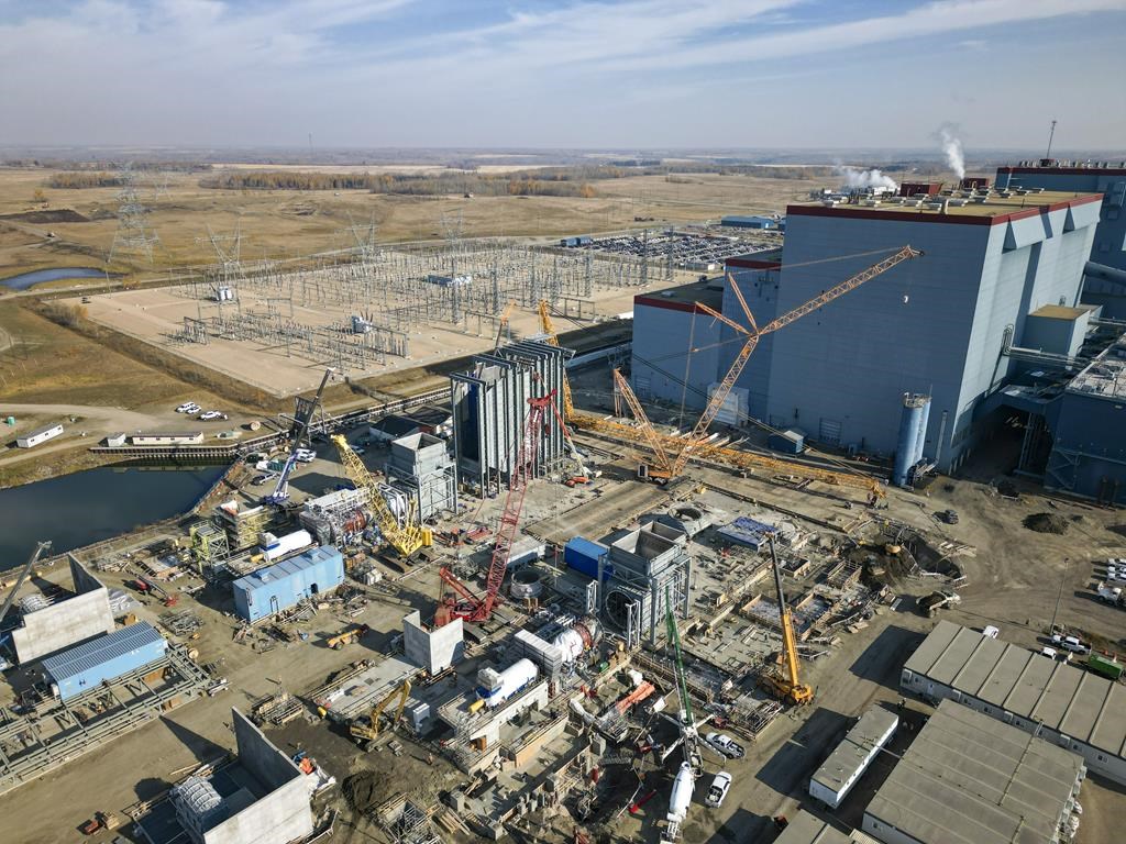 Capital Power pulls plug on proposed $2.4B carbon capture and storage project