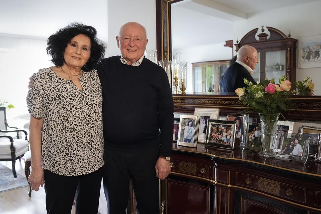 At time of rising antisemitism, Holocaust survivors take on denial and ...