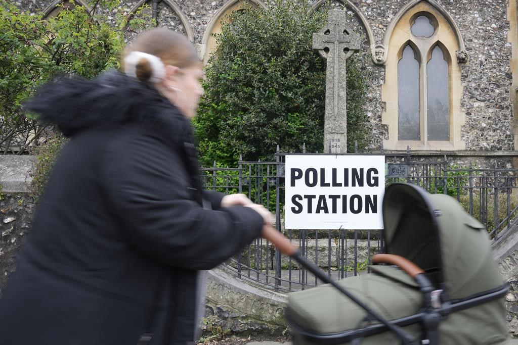 London takes center stage as vote count begins in mayoral contest that could be closer than thought